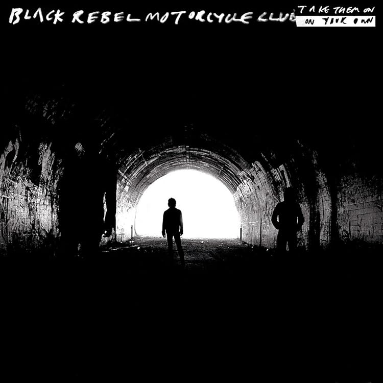 Black Rebel Motorcycle Club +3: Amazon.co.uk: CDs & Vinyl