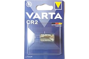 Varta Bateria fotograficzna Professional litowa CR-2 3 V 920 mAh