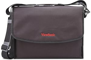 ViewSonic PJ-CASE-008 Projector Carrying Case for LightStream Projectors