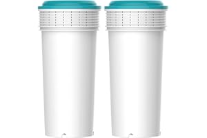 Maxblue Cartuccia Filtro, Reemplazo para Tommee Tippee® Closer to Nature® Perfect Prep® Machine Filtro di Ricambio (2)