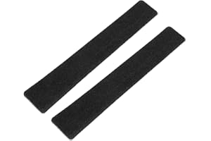 PATIKIL Archery Recurve Bow Limbs Dampener,Bowstring Groove Shock Absorber for Recurve Bow Traditional Longbow