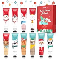 Allony Lippenpflege Set, 3 Stück Feuchtigkeitsspendender Lip Balm Für Trockene Lippen – Ideales Weihnachtsgeschenk