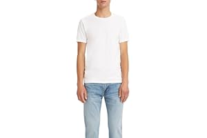 Levi's Slim 2-Pack Crewneck Tee Maglietta Uomo