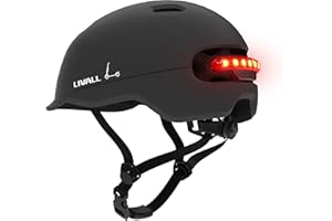 LIVALL Unisex's C20 Smart Cycle Helmet