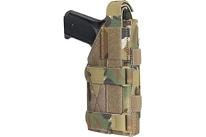 ‎EXCELLENT ELITE SPANKER EXCELLENT ELITE SPANKER Taktische verstellbare Pistolenhalfter für M1911 G17 G18 G19 G26 G34 XD-45acp CZ P-10C