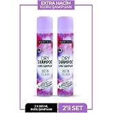 Morfose Kuru Şampuan Extra Hacim 2 li Set