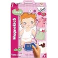 Poupée à Habiller Diset - Figurine « Habille Emma » (28 Cm) - Jeu