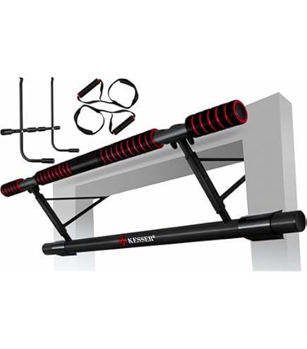 3 Stück Paddelgriffe Aus Schaumstoff Für Klimmzugstangen - Rutschfester Halt & Schutz