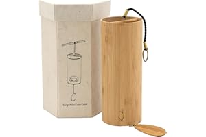 KLANGSCHALEN-CENTER Koshi 8091-L Aria Carillon Kit en boîte