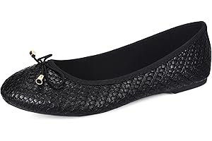 TRIWORIAE-Ballerines Femme Confortables Chaussures Plates Chic Flats Élégantes