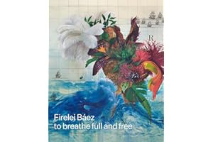 Firelei Báez: to breathe full and free