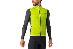 CASTELLI Męska kamizelka sportowa Squadra Stretch (1 szt.)