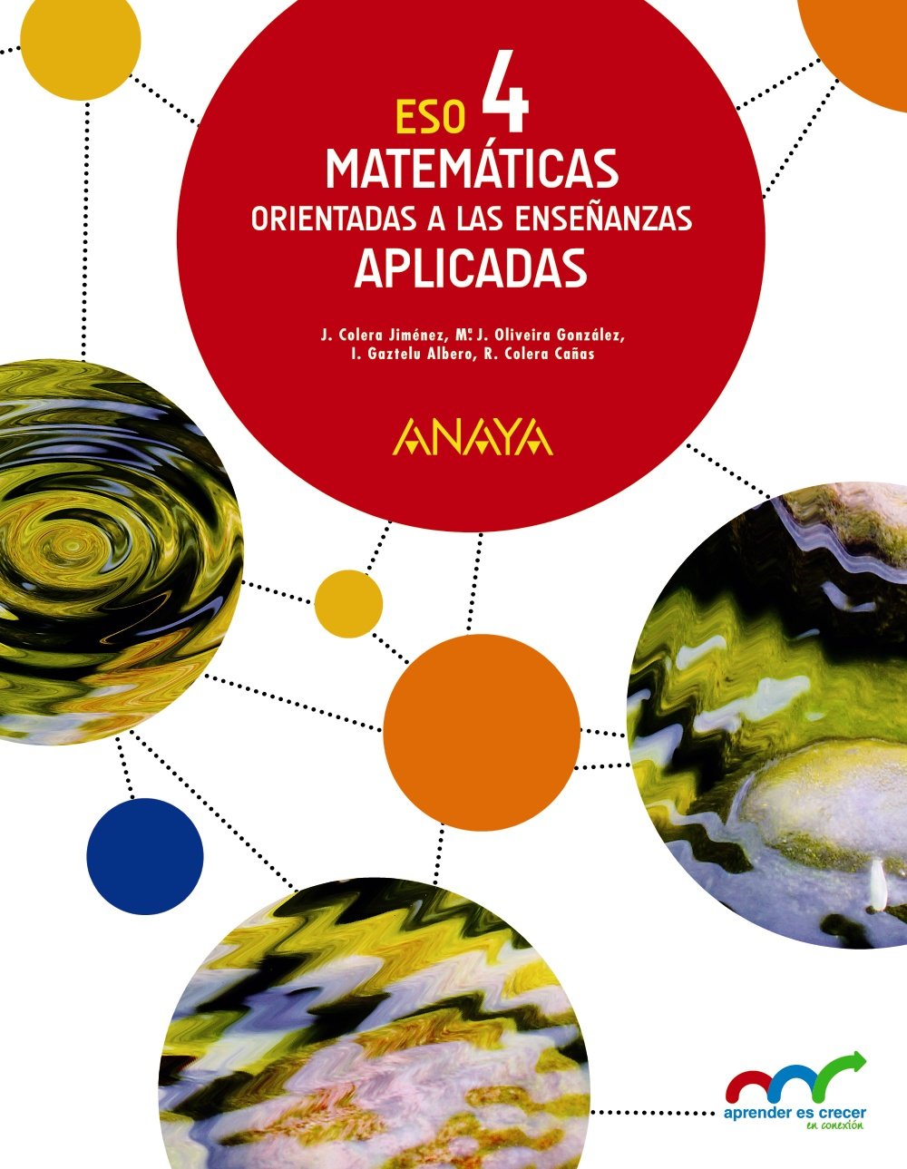 Matemáticas orientadas a las Enseñanzas Aplicadas 4