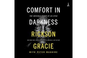 Comfort in Darkness: The Invisible Power of Jiu Jitsu
