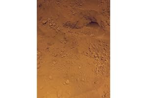 Pigmento en bolsa 5 kg/SC Pigments® Pigmento colorante para cemento, mortero, hormigón/Serra Ciments® (Pardo Claro)