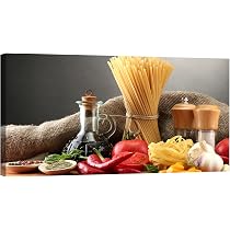 Quadro Su Tela Moderno 120x70 Cm Per Soggiorno - Stampe Da Parete Per Casa, Bar, Ristorante