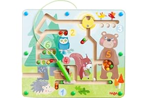 HABA Magnetspiel Waldfreunde