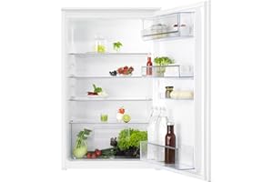 AEG TSK5O881ES Einbaukühlschrank / 880 mm / 142 L/Schlepptür/E