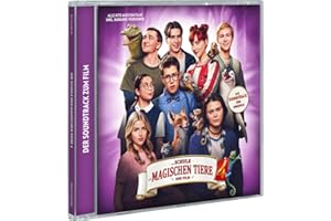 The School of Magical Animals 4 - the soundtrack