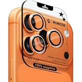 Minesk iPhone 17 Pro / 17 Pro Max / 16 Pro / 16 Pro Max ile Uyumlu%100 Orijinal Ger&ccedil;ek Safir Cam Cihazın Kendi Lensleri ile A
