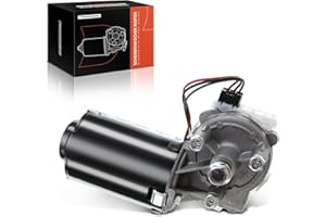 Frankberg 1x Motore tergicristallo Motore tergicristallo anteriore per Punto 176 1997-1999 Punto Cabriolet 176C 1997-2000 Punto Van 176L 1997-2000 Y 840A 1995-2003