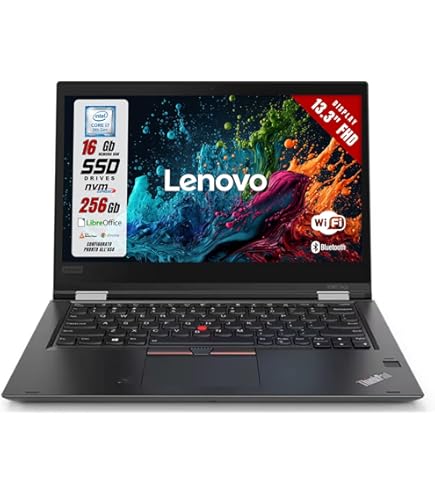 Lenovo ThinkPad Z16 G1 16'' AMD Ryzen 9 Pro 6950H, 32GB RAM, 1TB