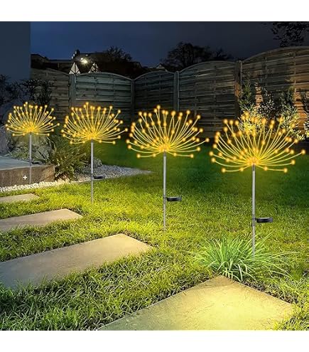 Lanterne Solaire Extérieur VEEKAY Colibri - IP65 étanche | Métal, Motif Projeté