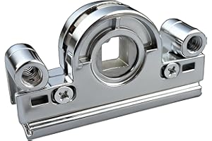 Achkey Roto Schneckengehäuse Ersatzteile für Fenster mit HauSun Upgrade