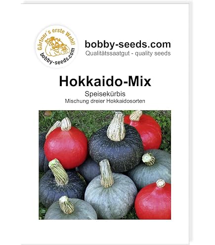 Bon Bon F1 Kürbissamen Von Bobby-Seeds – Portion Mit 10 Korn, Buttercup-Hybride, Ohne Gentechnik