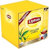 Lipton Yellow Label 500'l&uuml; Demlik Poşet &Ccedil;ay