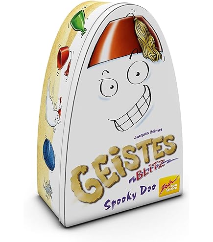 Ghost Blitz: 5 To 12 - Arctic Board Games
