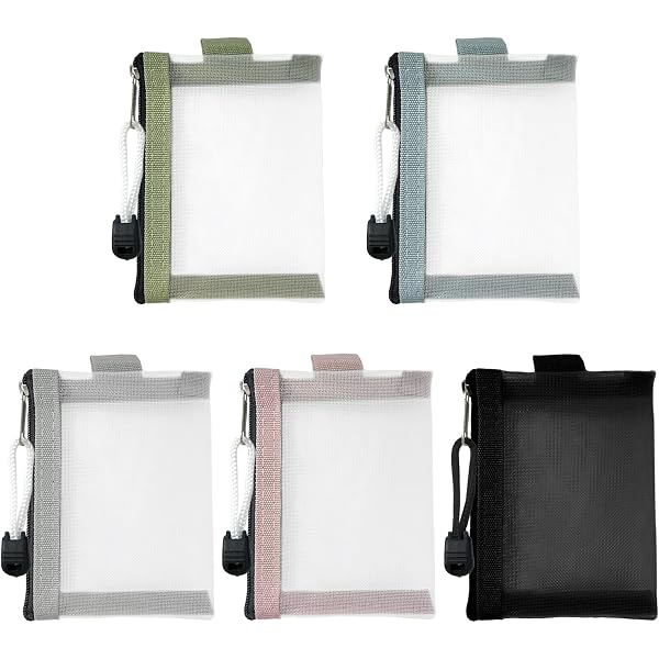 1 pezzo Borsetta da trucco in stile coreano mini a pois con fiocco piccolo, borsa cosmetica da viaggio per grande immagazzinaggio | SHEIN ALIA