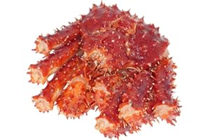 ‎SEPEHR DAD CAVIAR Sepehr Dad Königskrabbe Komplett | Ganze Krabbe | Gekocht, Servierfertig