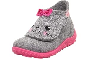 Superfit Mädchen Happy Octi Hausschuhe 1-006295Hausschuhe