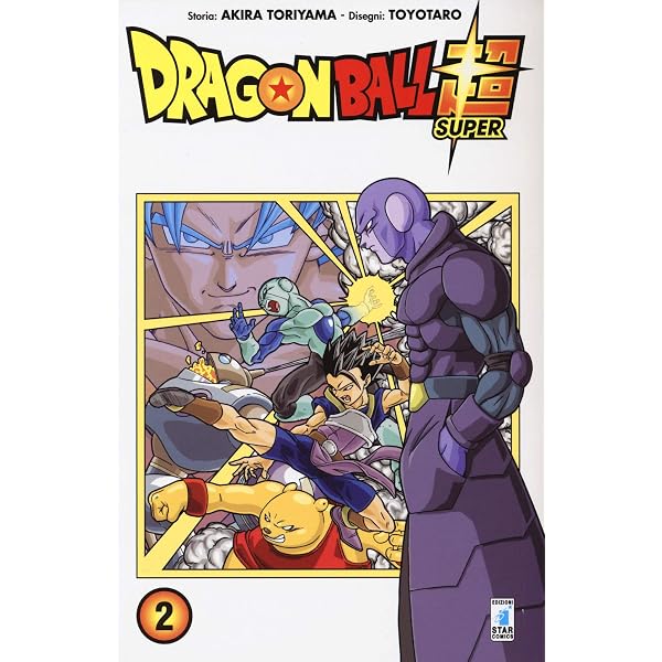 Album Dragon Ball Super Panini Dragon Ball Super – Caja De 36 Sobres Con 180 Pegatinas Y Cartas De Edición Limitada