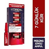 L'OR&Eacute;AL PARIS Revitalift Lazer X3 7 G&uuml;nl&uuml;k K&uuml;r Peeling Etkili Ampul