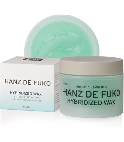 Aazon.co: Hanz De Fuko Clayation – Preiu En’s Hair Styling Clay