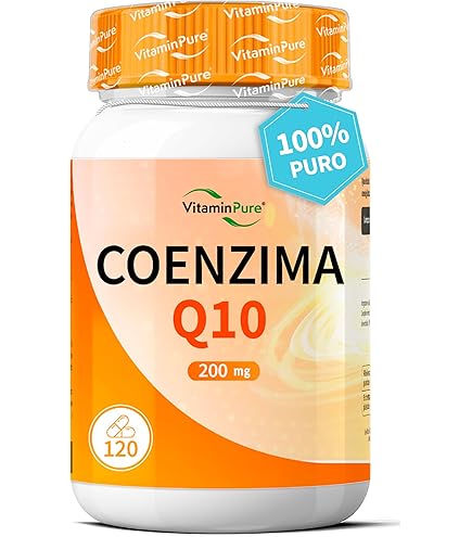 420 Capsule Coenzima Q10 200 Mg ⭐involucro Capsula Vegana ⭐SENZA - Foto 6