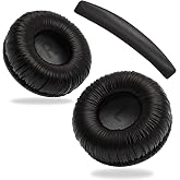 Teknoft JBL i&ccedil;in Tune 250 450BT 460BT 500 500BT 510BT 520BT 560BT 600BT 600BTNC 660NC Modelleri İle Uyumlu Yumuşak ve Rahat K