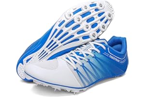 Zakey Leichtathletikschuhe für Herren und Damen, Kinder, Spikes, Turnschuhe, Rennen, Springen, Turnschuhe, Mädchen, professionelle Laufschuhe, Nagelspikes, Schuhe für Jungen