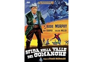 Sfida Nella Valle Dei Comanche (1963)