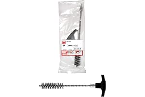 TOX Szczotka do czyszczenia Brush M12 + M16 (Ø 22 x 250 mm), 084600861