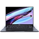 ASUS Zenbook Pro 16X OLED UX7602ZM#B0BSH38RB7, Notebook alluminio, Monitor Touch 16" OLED Glossy, Intel Core 12ma gen i7-1270