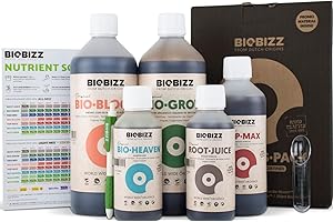 BIOBIZZ Starter Pack - Engrais Terre