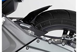 FECHTER DRIVE MOTORSPORT GMBH BODYSTYLE Hinterradabdeckung kompatibel mit BMW C 600 Sport 2012-2015 C65