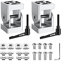 Profilo In Alluminio 30 X 120 L, Tipo I, Scanalatura 6 (leggera - Foto 5