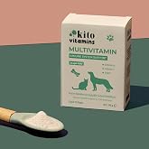 Kito Kedi ve K&ouml;pekler İ&ccedil;in Multivitamin Bağışıklık Sistemi Destekleyici 2g X 15 Saşe