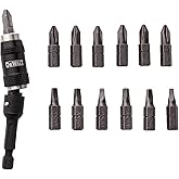 DEWALT Pivot U&ccedil; Tutucu Seti, 14 Par&ccedil;a (DWPVTC14)