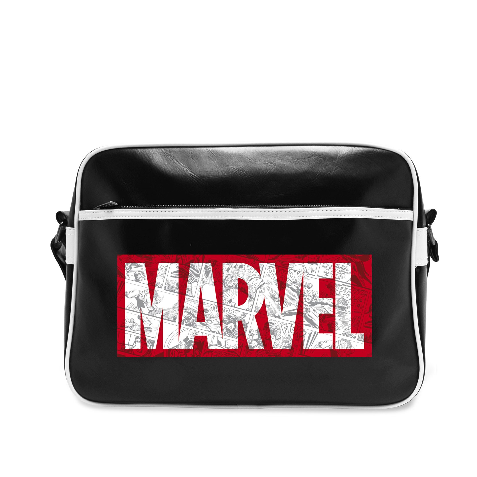 ABYstyle-Marvel-Schultertasche-Vintage-fr-Adulti-L-ABYBAG202