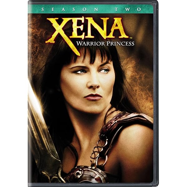 Xena: Warrior Princess - Complete Series 5: Amazon.co.uk: Lucy